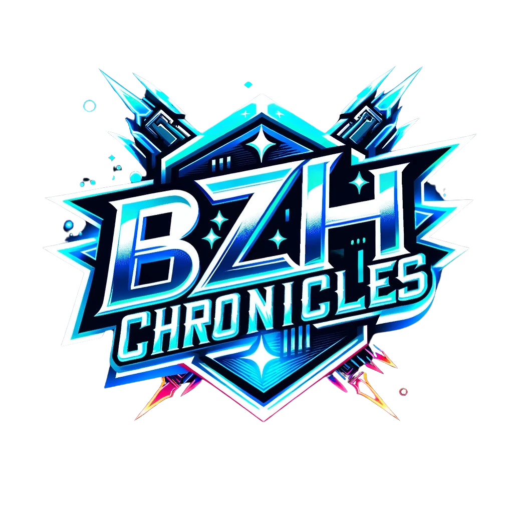 BZH Chronicles Logo